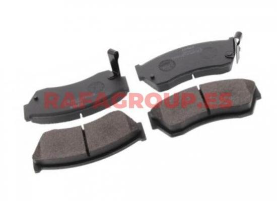 RG6786 - Pastillas de freno